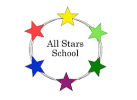 Logo: All Stars School, mateřská a základní škola